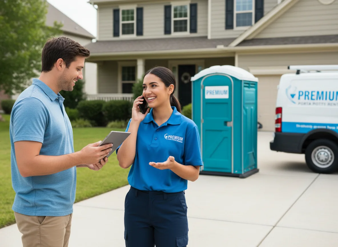 VIP Portable Toilets Columbia, VA FAQs